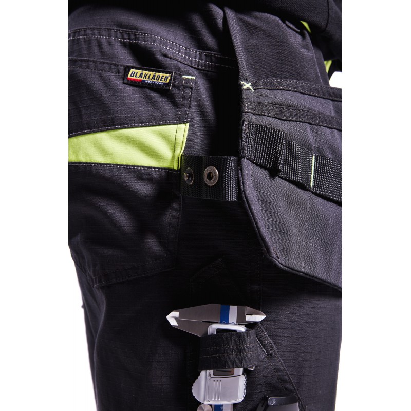 Service werkbroek met stretch en spijkerzakken