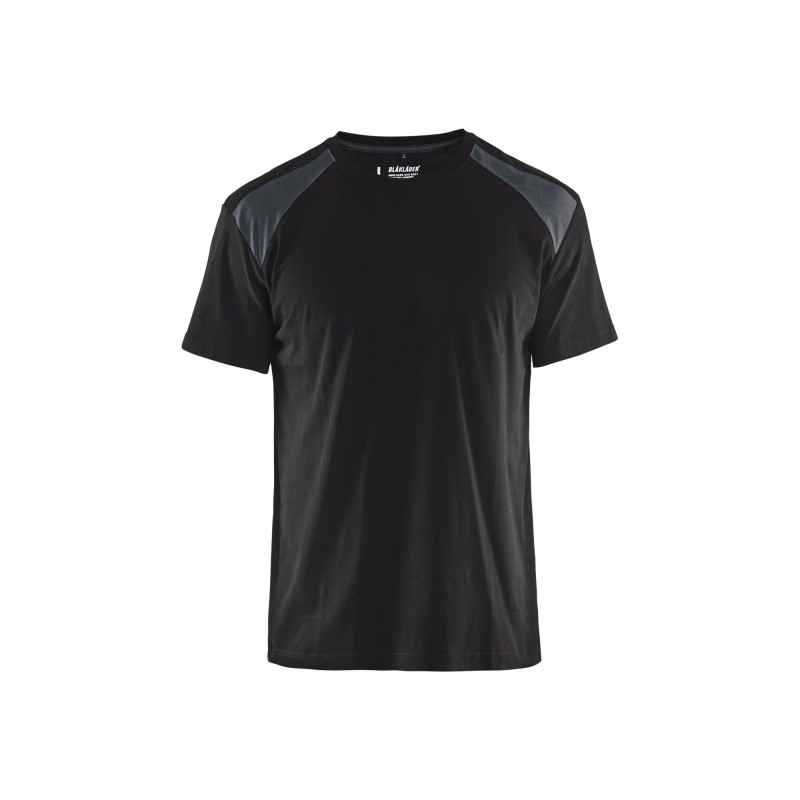 T-shirt bi-colour