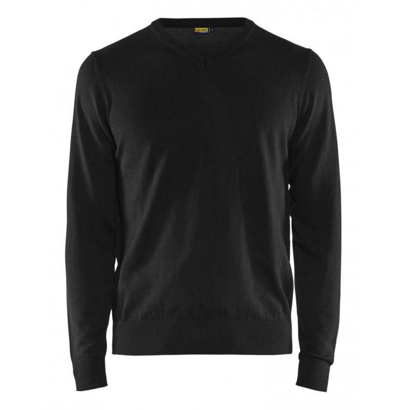 Gebreide pullover