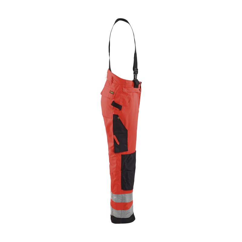 Winterwerkbroek High Vis