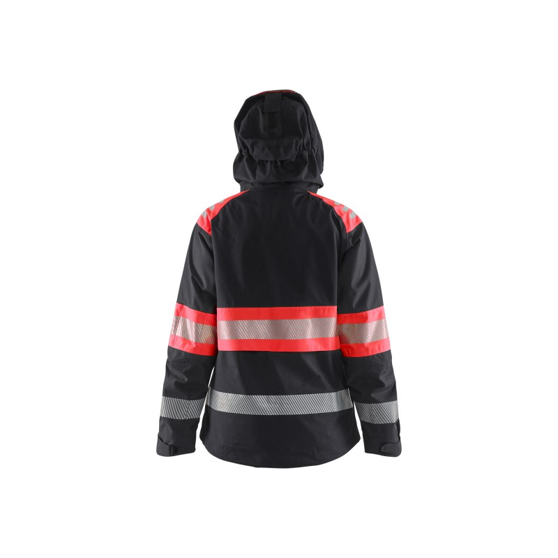 Dames Shelljack High Vis