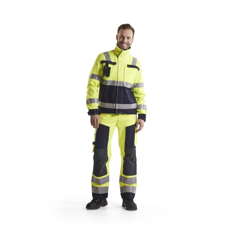 Multinorm jack. Ongevoerd