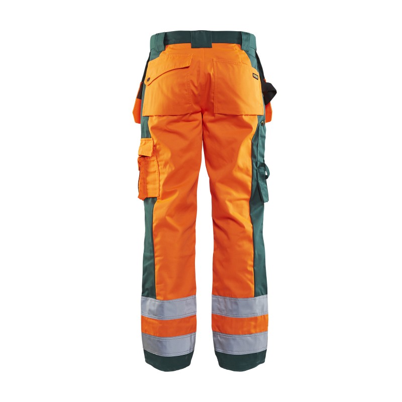Werkbroek High Vis