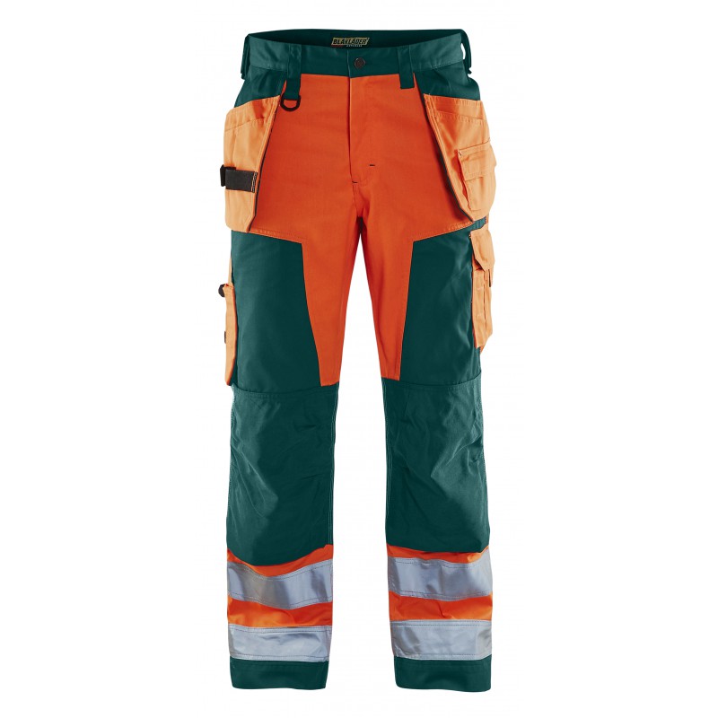 Werkbroek High Vis