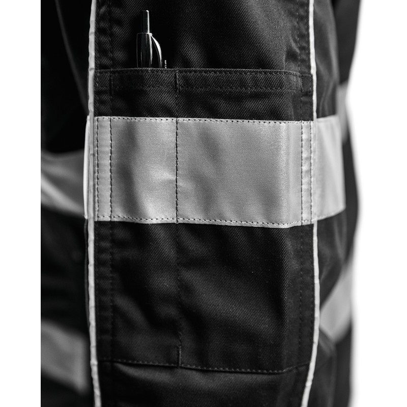 Jack. Ongevoerd High Vis