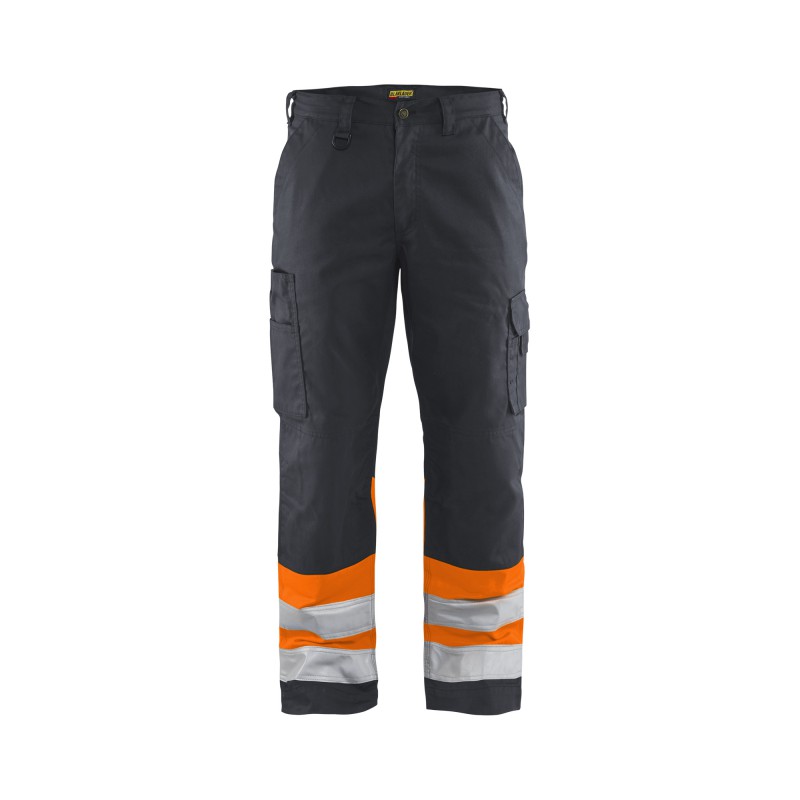 Werkbroek High Vis