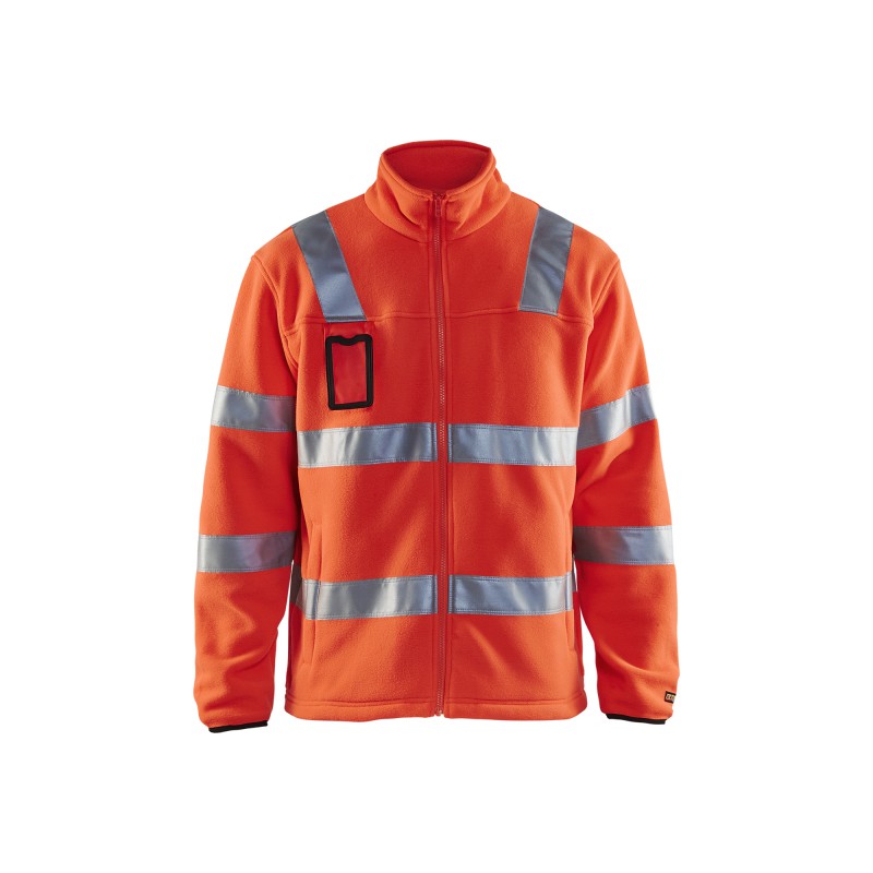 Fleecejas High Vis