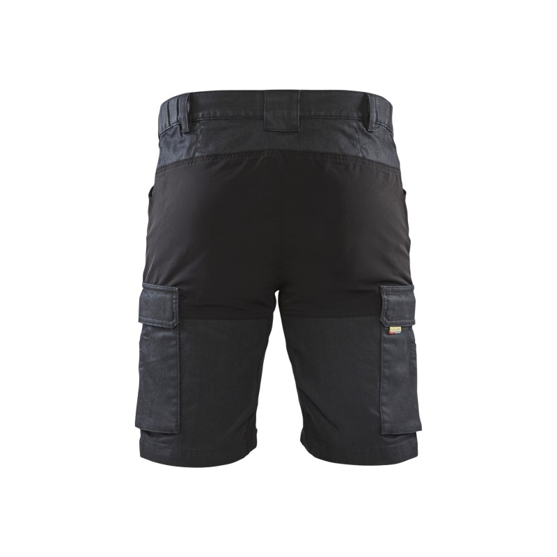 Service short met stretch