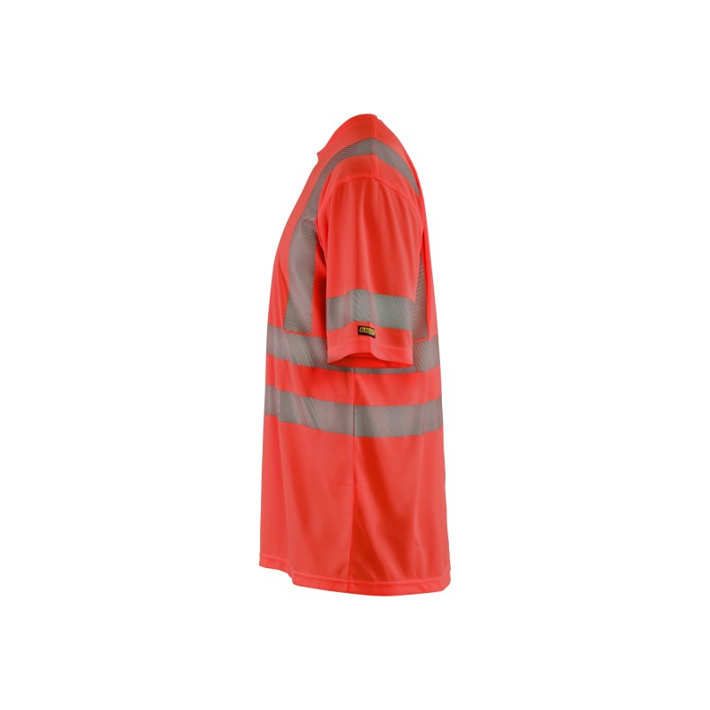 UV-T-shirt High Vis