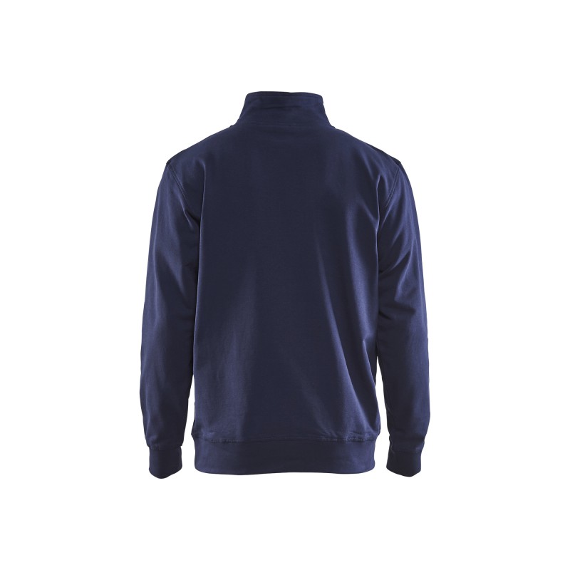 Sweatshirt Jersey 1/2 rits