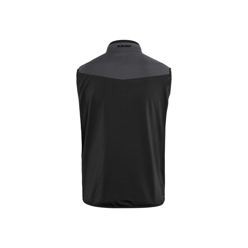 Softshell bodywarmer