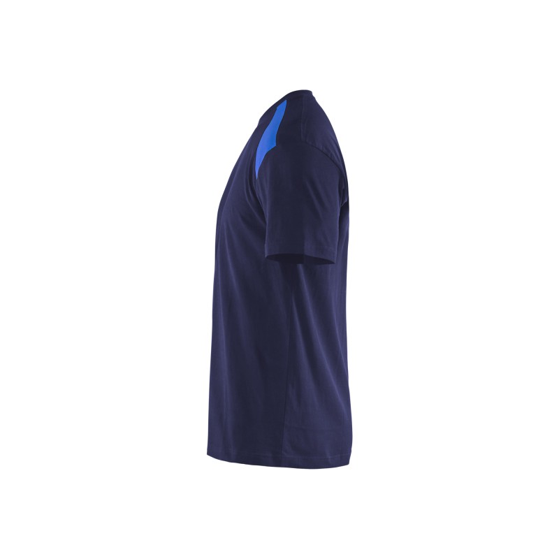 T-shirt bi-colour