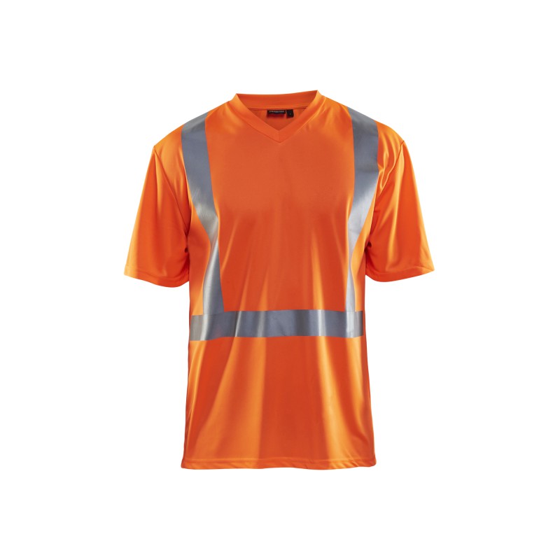 UV-T-shirt High Vis