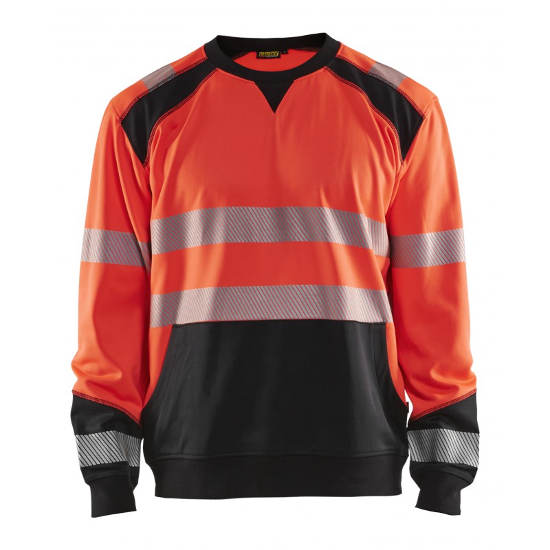 Sweatshirt High Vis