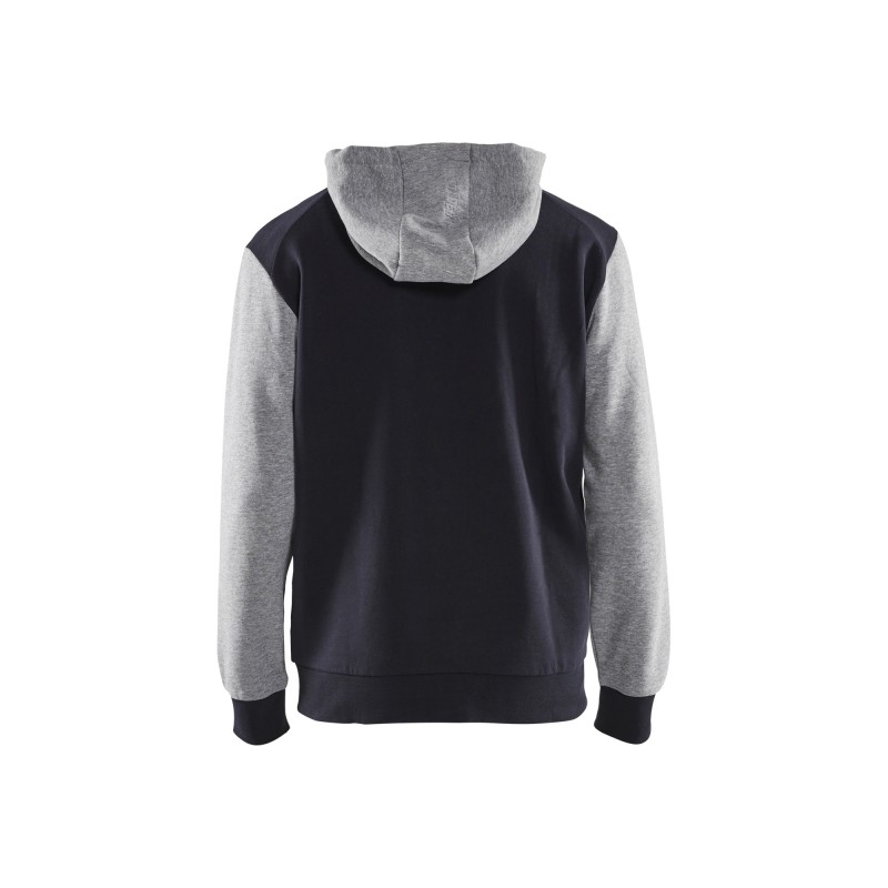 Hooded Sweatshirt Limited Retro Blaklader since 1959