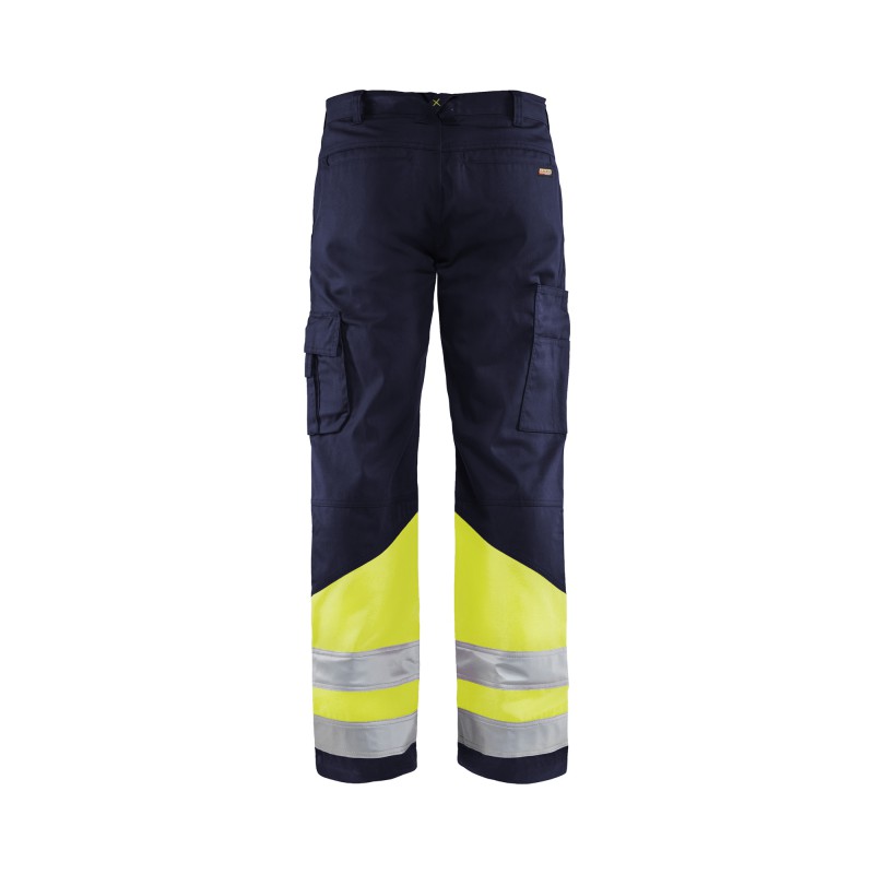 Werkbroek High Vis