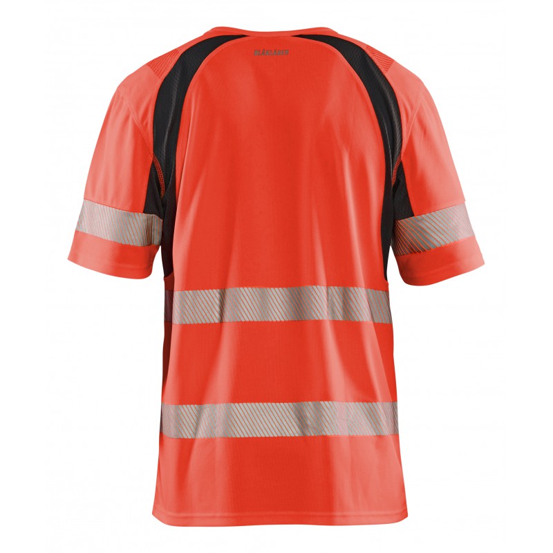 UV-T-shirt High Vis
