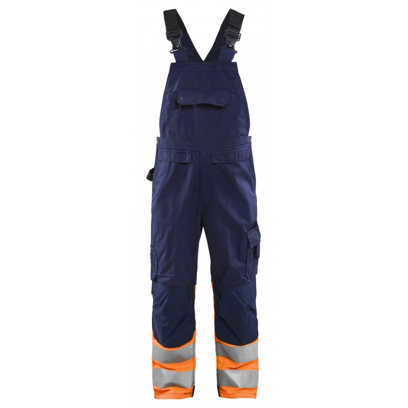 High Vis bretelbroek