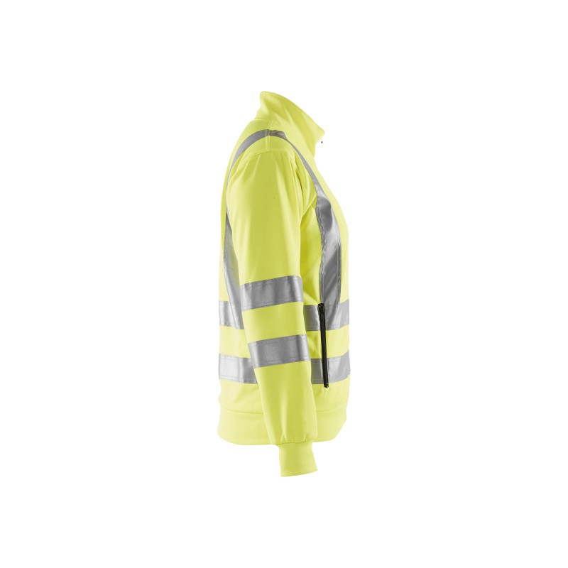Dames Sweatshirt High Vis Dames Sweatshirt High Vis