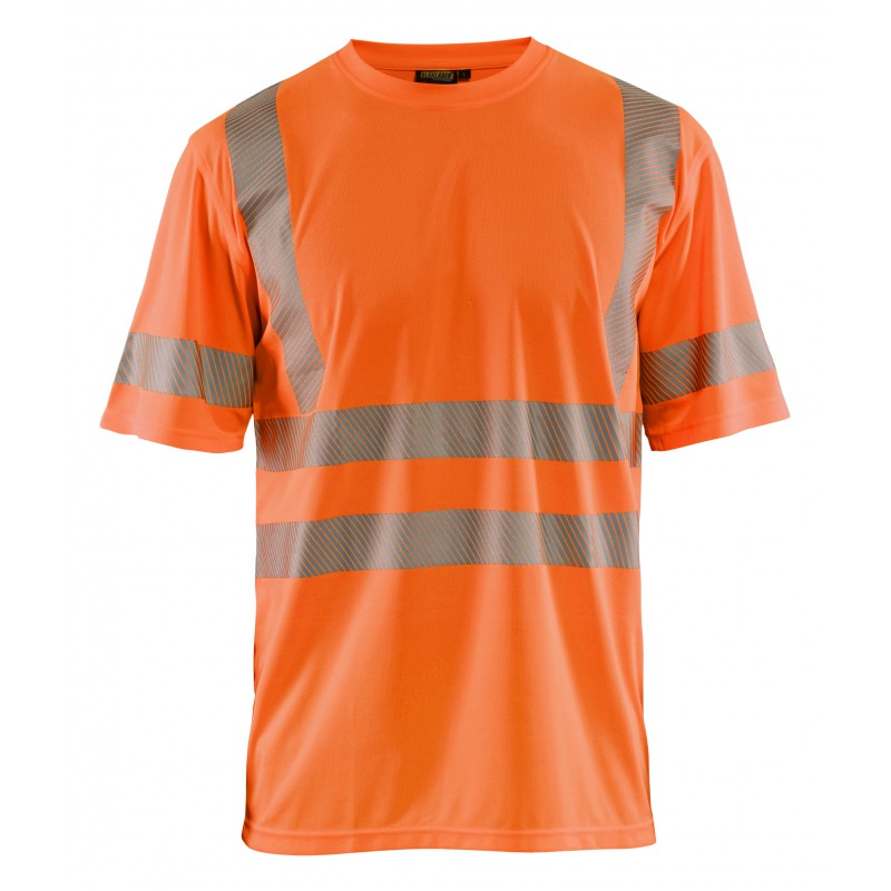 UV-T-shirt High Vis