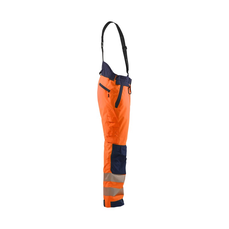 Winterwerkbroek High Vis
