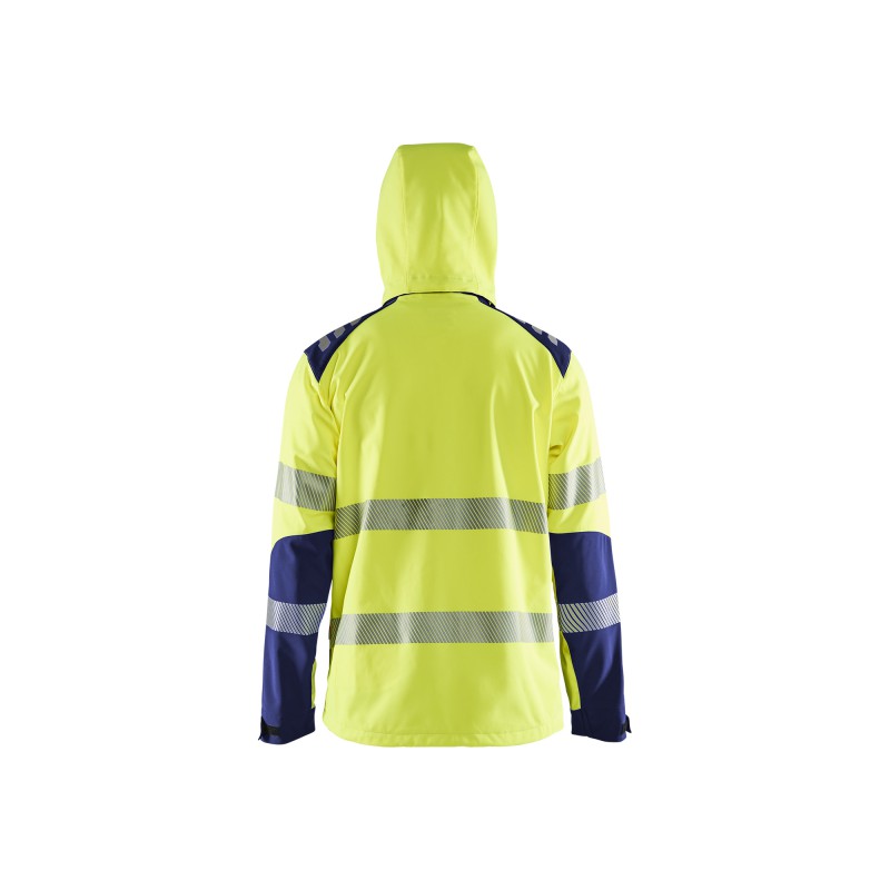 Softshell jack High Vis