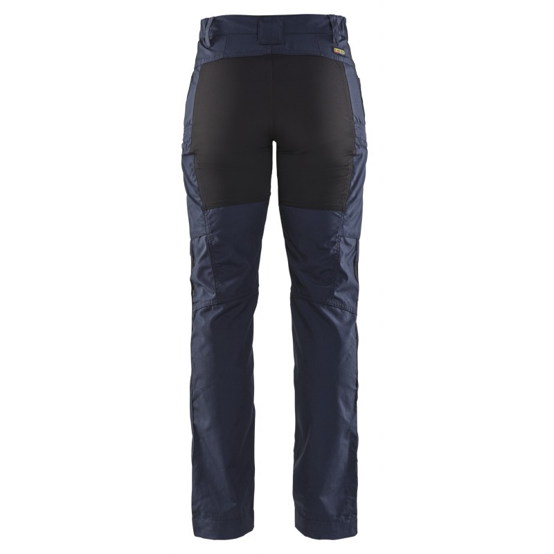 Dames Service werkbroek Stretch