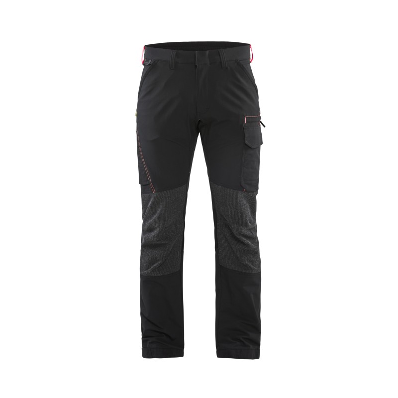 Service werkbroek met 4-weg stretch