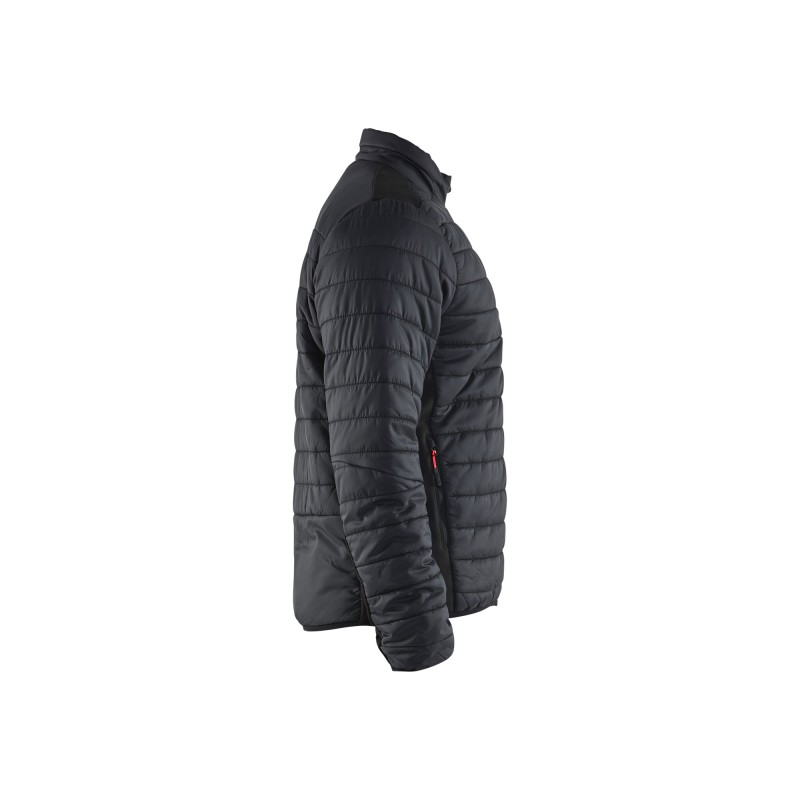 Warm gevoerd vest Warm gevoerd vest