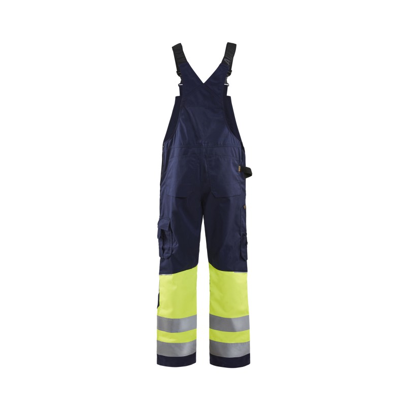 High Vis bretelbroek