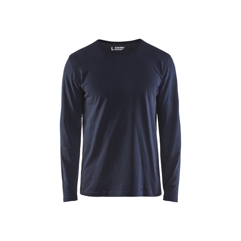 T-shirt lange mouw T-shirt lange mouw