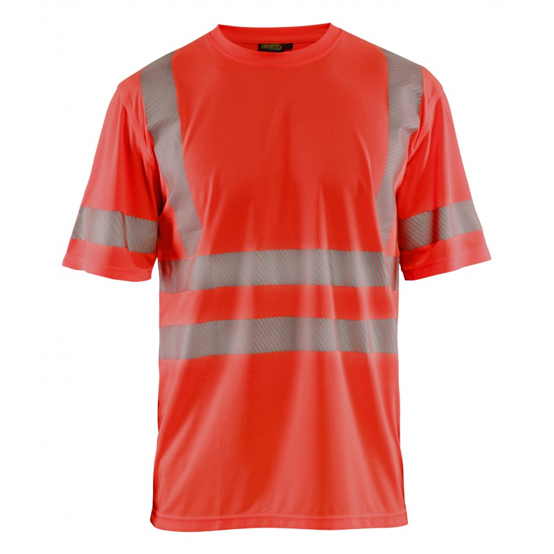 UV-T-shirt High Vis