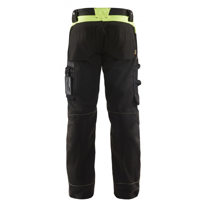 Werkbroek zonder spijkerzakken