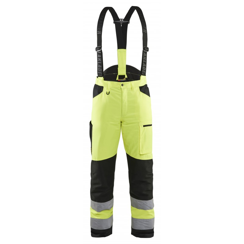 Zaagbroek High Vis