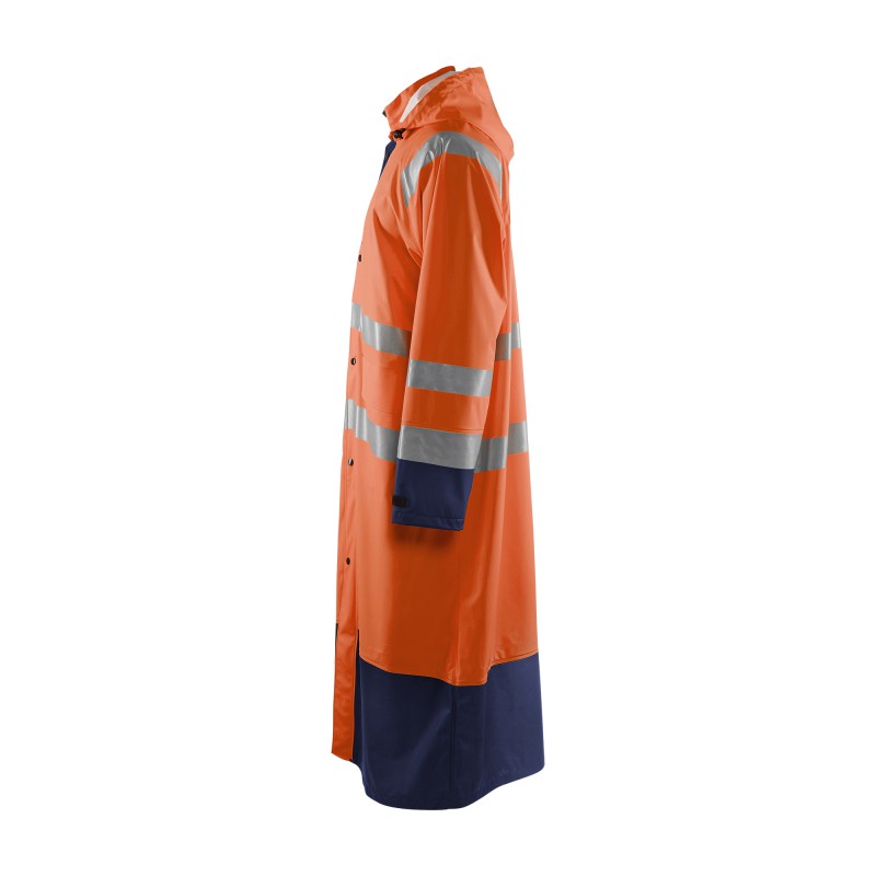 Regenjas High Vis LEVEL 1