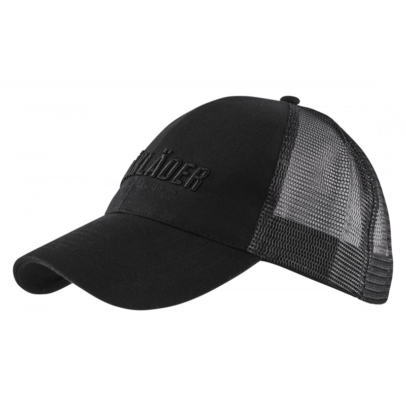 Trucker cap 3D