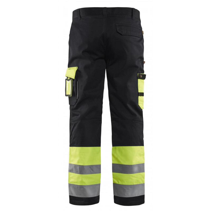 Werkbroek High Vis