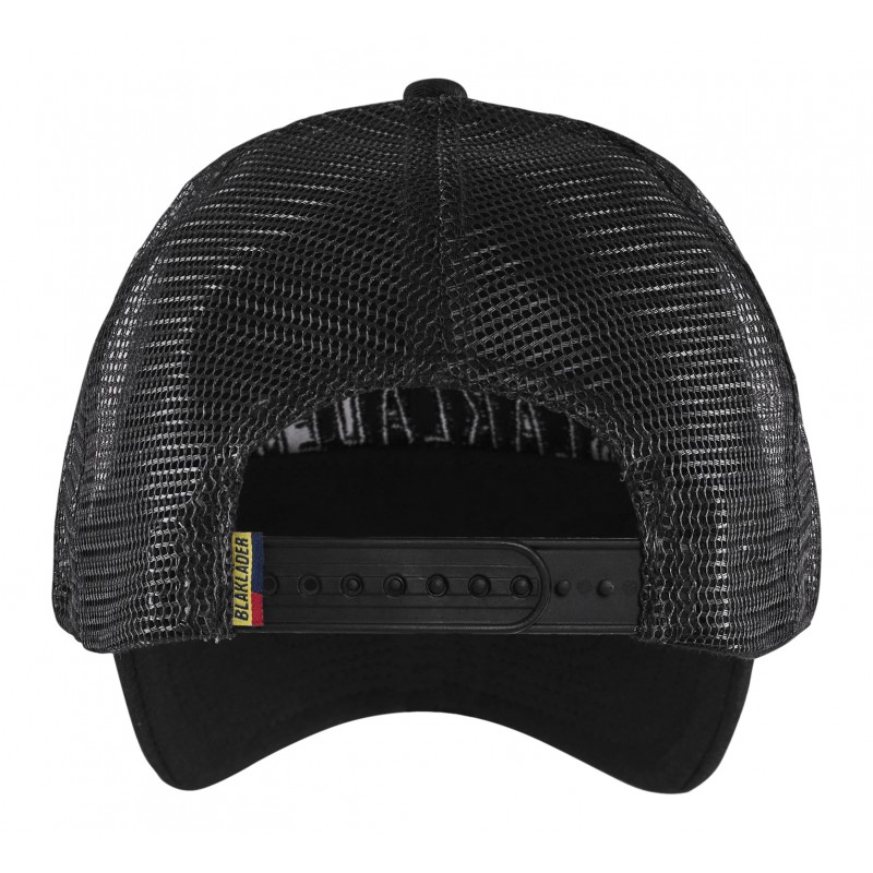 Trucker cap 3D