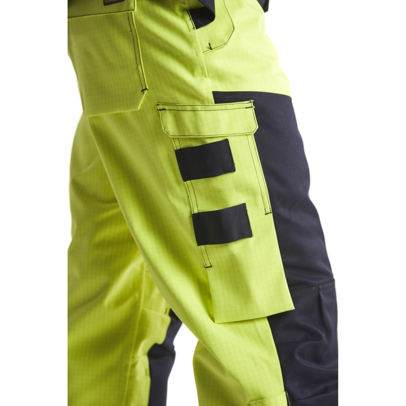 Multinorm winterwerkbroek