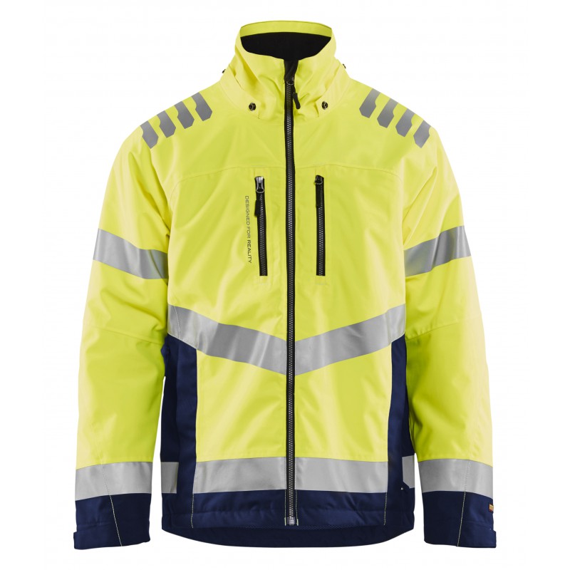 High Vis winterjas