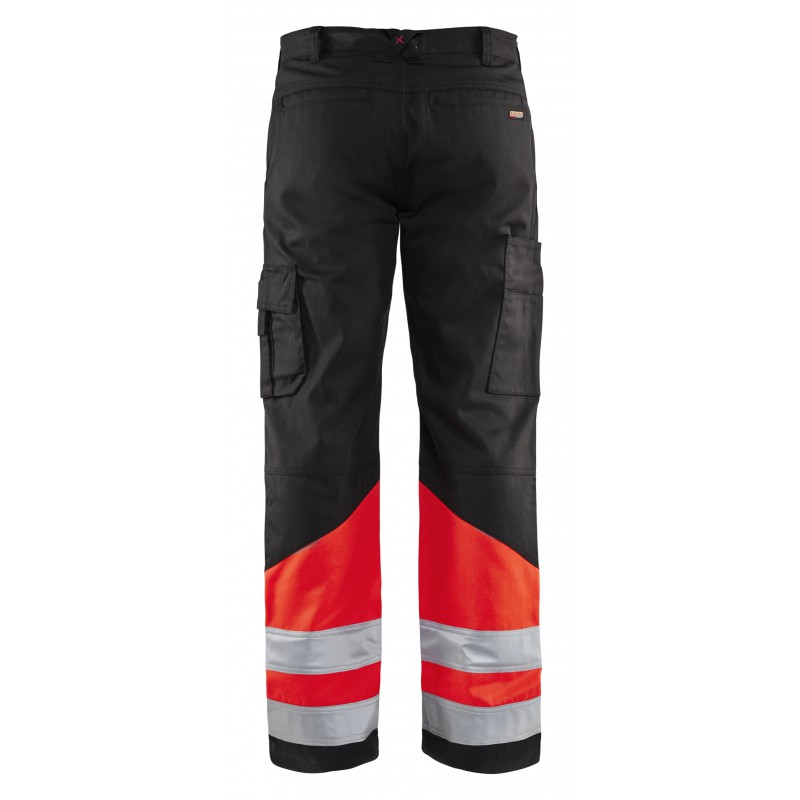 Werkbroek High Vis