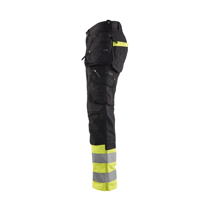 High Vis werkbroek met stretch X1900