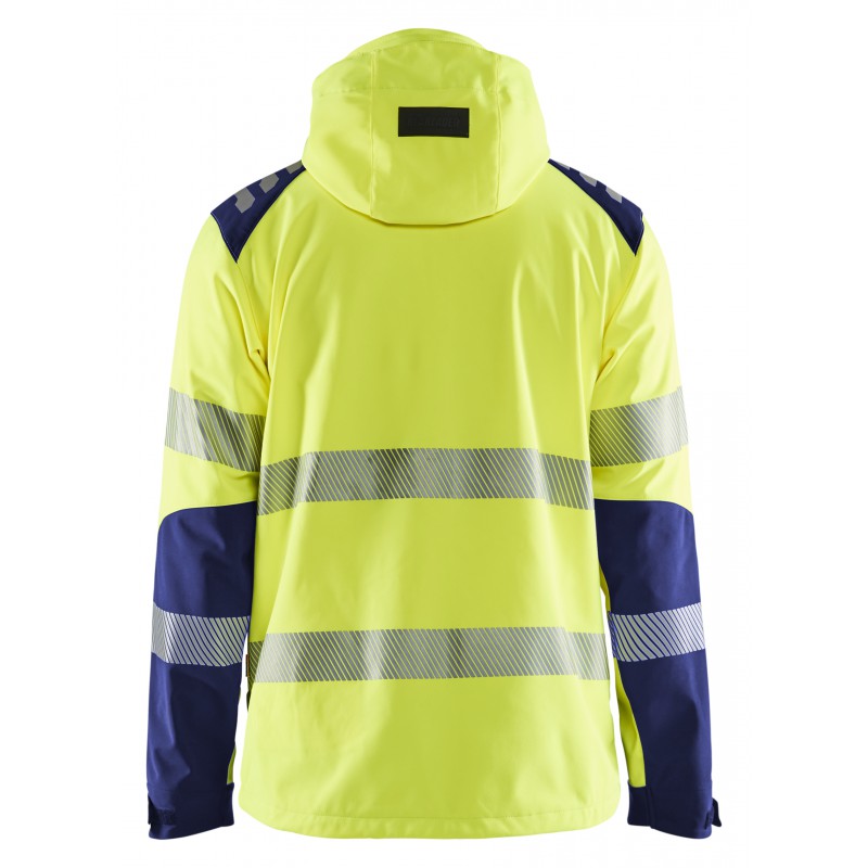 Softshell jack High Vis
