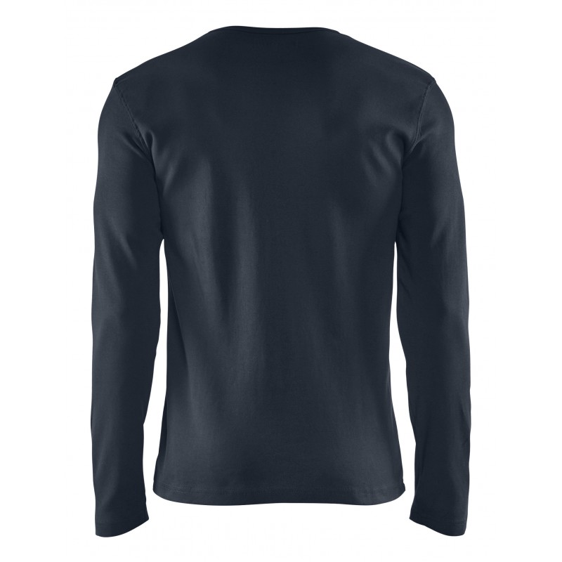 T-shirt lange mouw T-shirt lange mouw