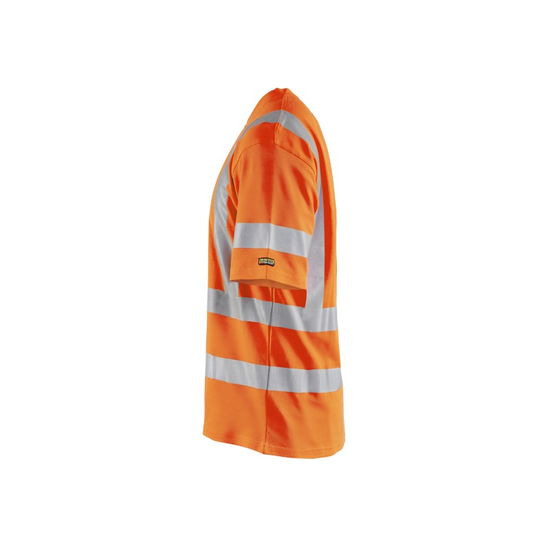 UV-T-shirt High Vis