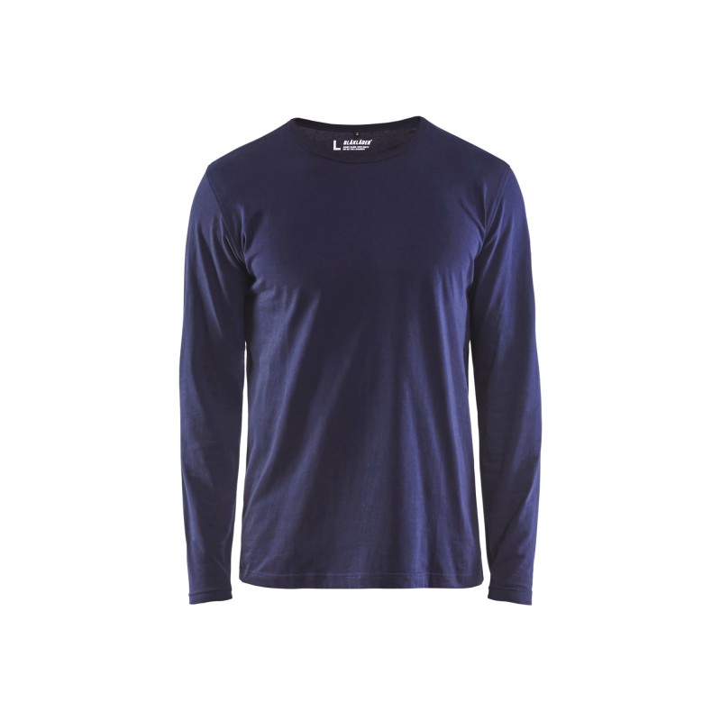 T-shirt lange mouw T-shirt lange mouw