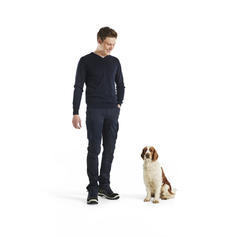 Gebreide pullover