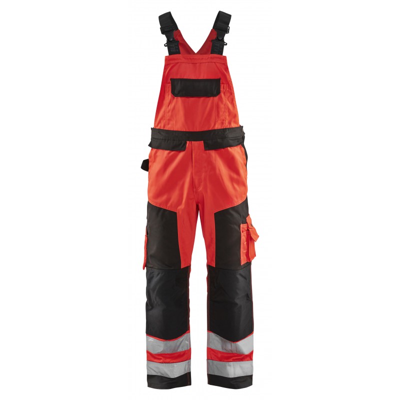 Bretelbroek High Vis