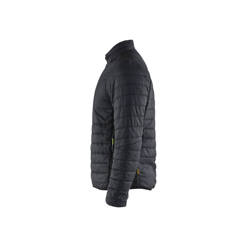 Warm gevoerd vest Warm gevoerd vest