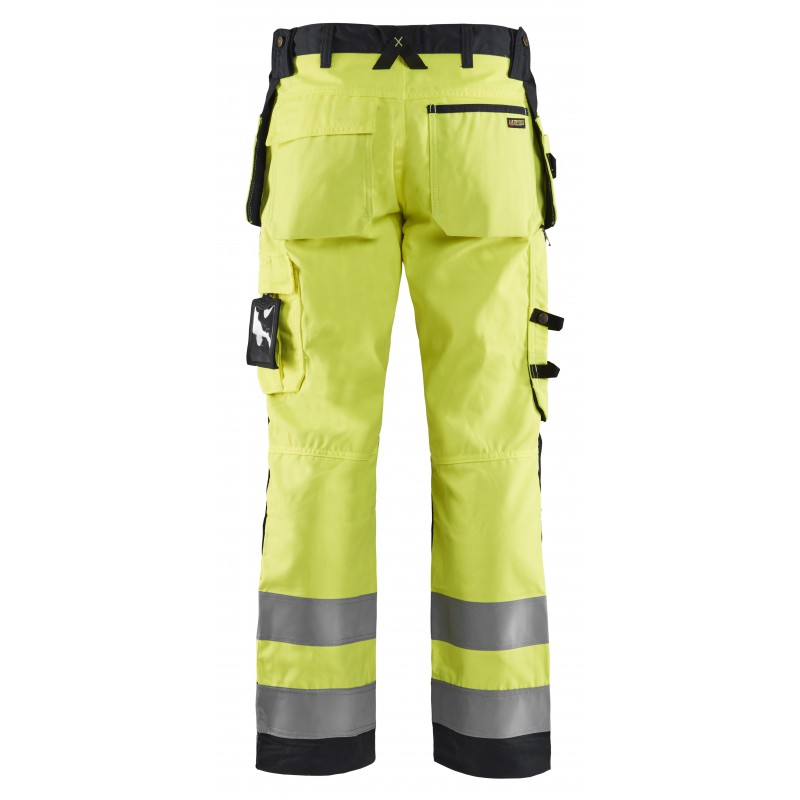 Werkbroek High Vis
